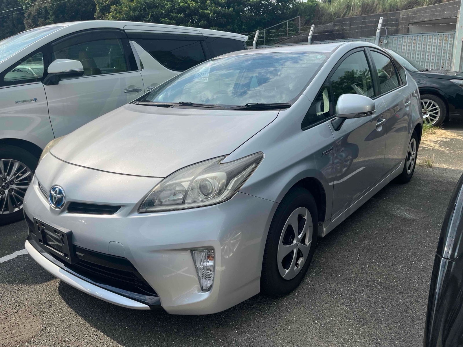 TOYOTA PRIUS S Thumbnail 1