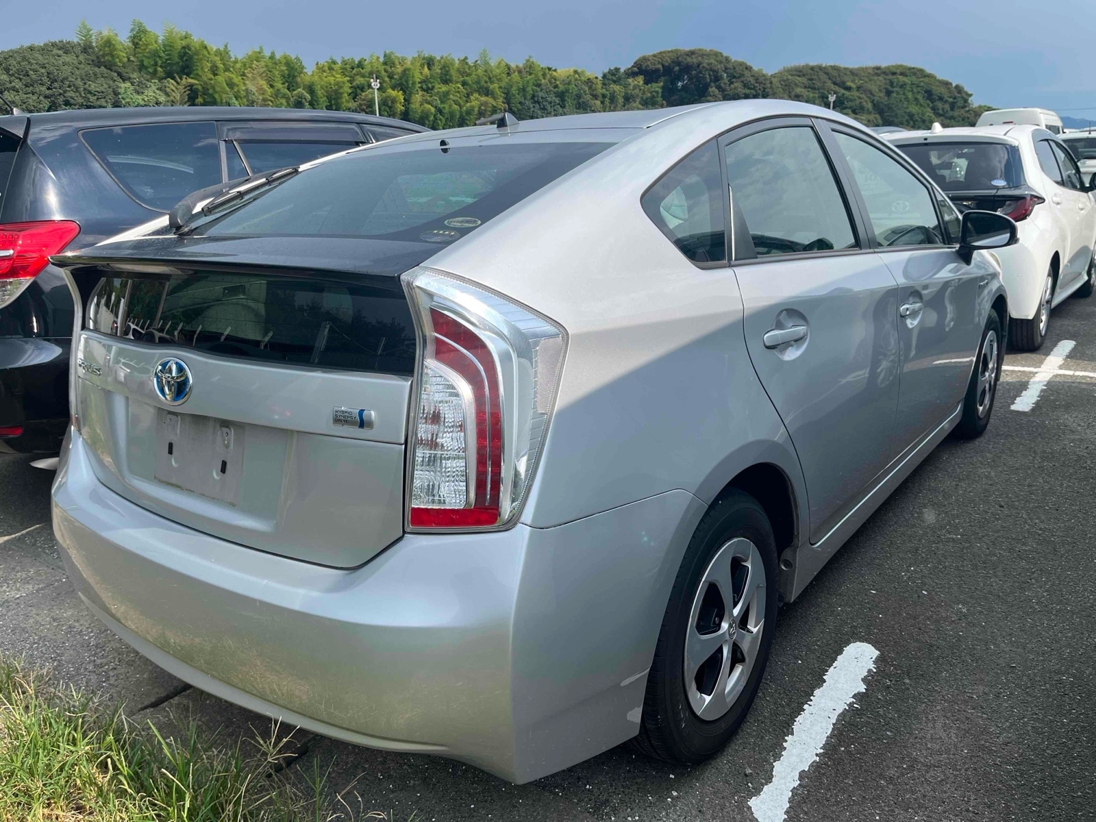 TOYOTA PRIUS S Thumbnail 2
