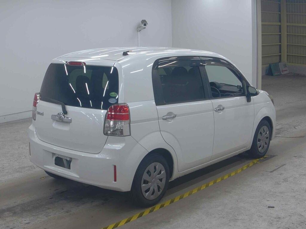 TOYOTA SPADE F JACK Thumbnail 5