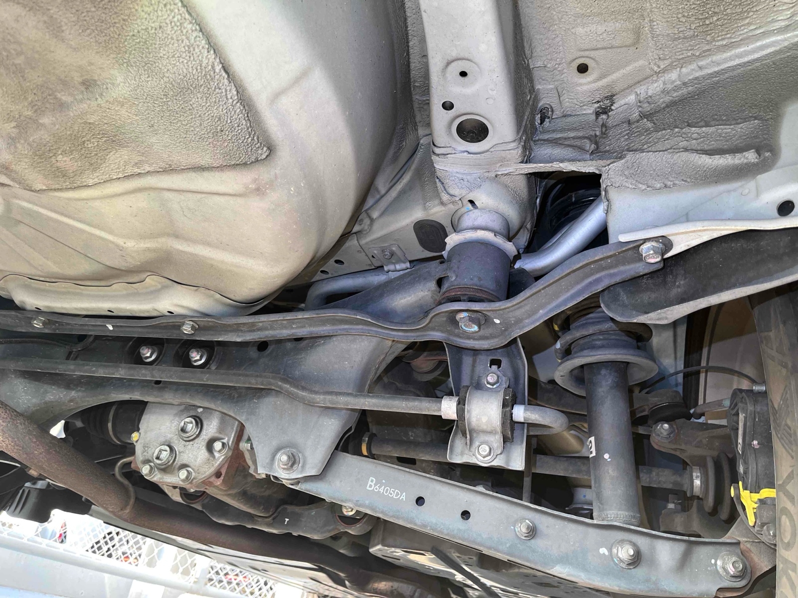 SUBARU OUTBACK 4WD BASE GRADE Thumbnail 18