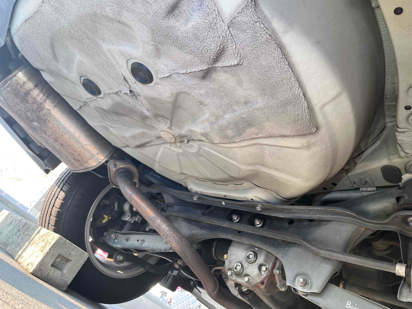 SUBARU OUTBACK 4WD BASE GRADE Thumbnail 19