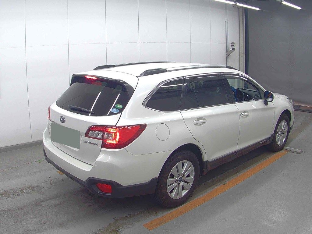 SUBARU OUTBACK 4WD BASE GRADE Thumbnail 5