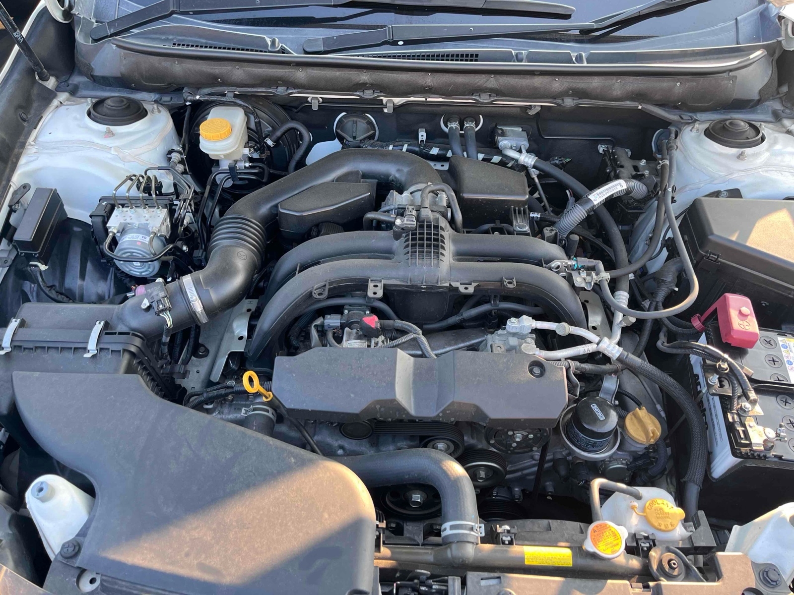 SUBARU OUTBACK 4WD BASE GRADE Thumbnail 21