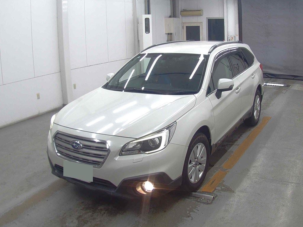 SUBARU OUTBACK 4WD BASE GRADE Thumbnail 4