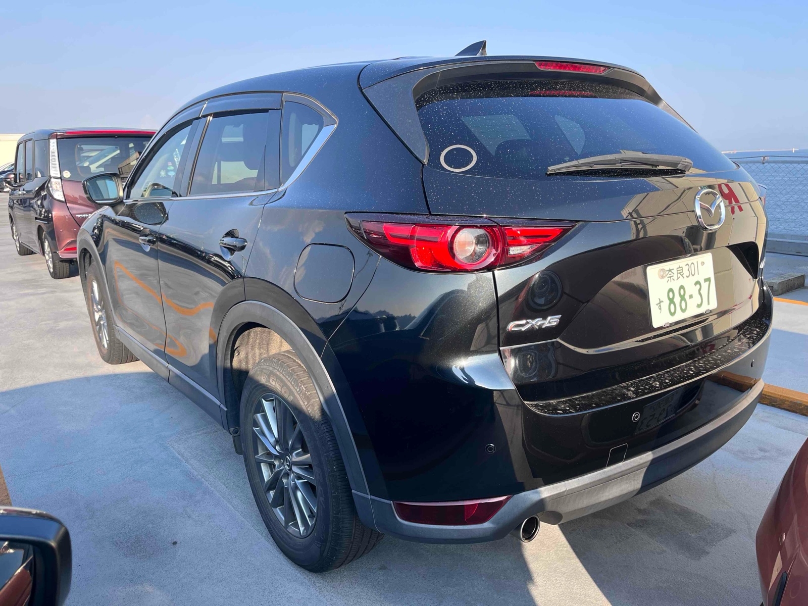 MAZDA CX-5 25S L PACKAGE Thumbnail 10