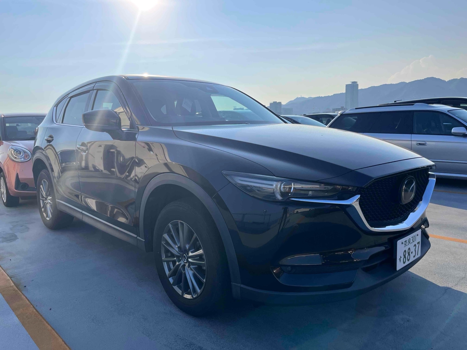 MAZDA CX-5 25S L PACKAGE Thumbnail 9