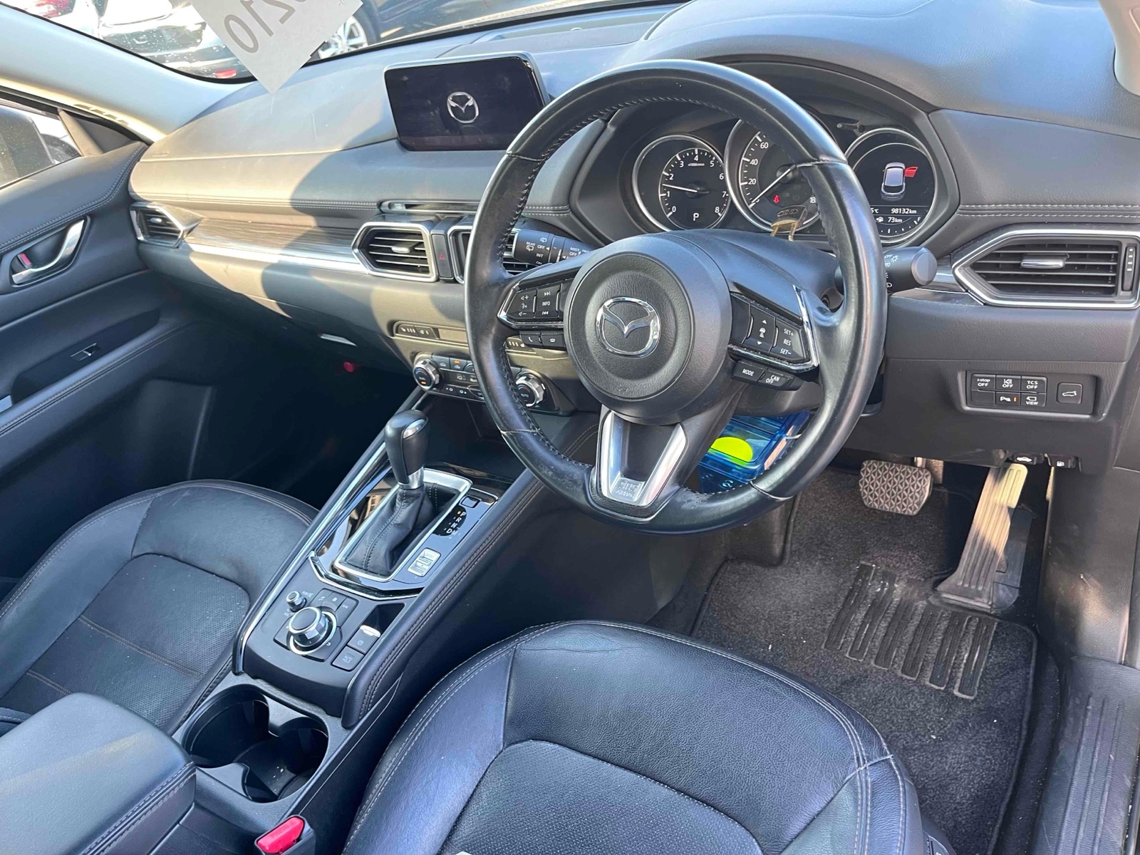 MAZDA CX-5 25S L PACKAGE Thumbnail 11