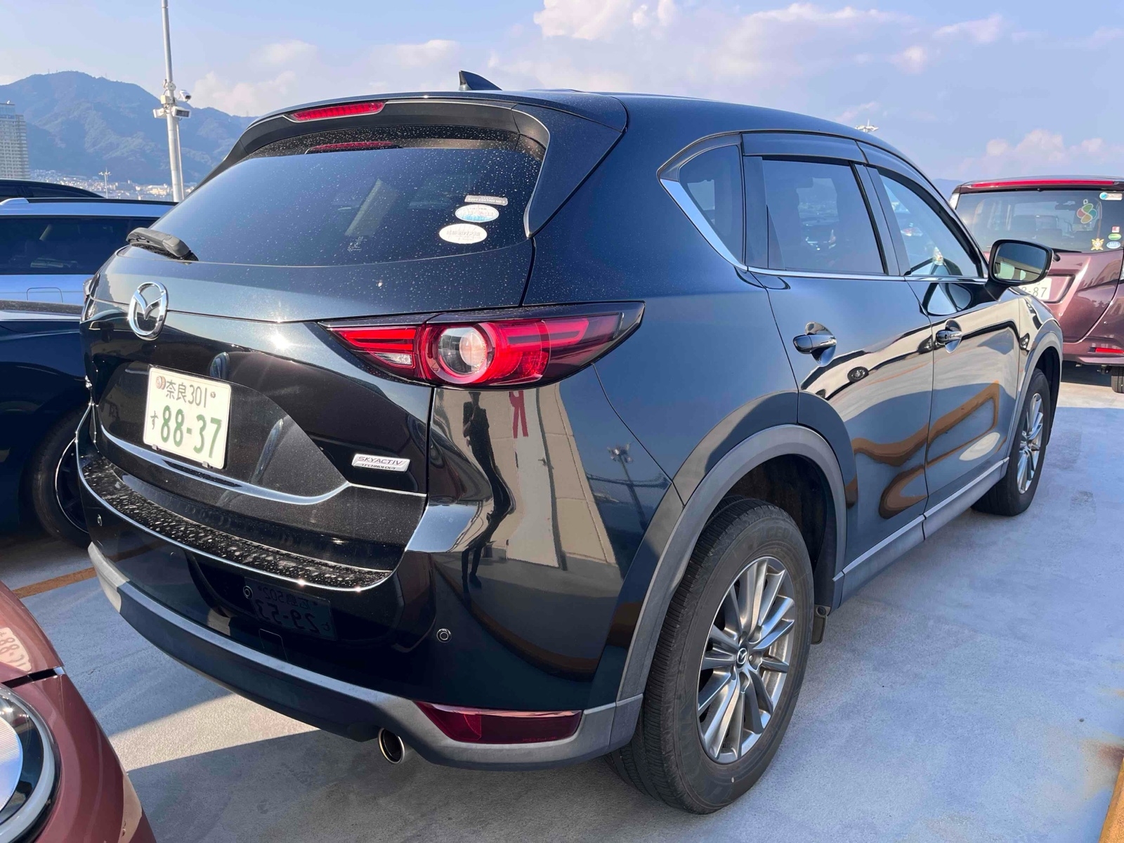 MAZDA CX-5 25S L PACKAGE Thumbnail 2