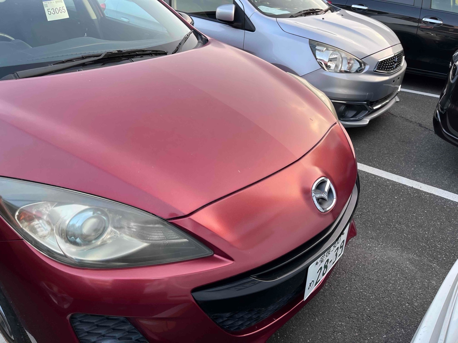 MAZDA AXELA SPORT 20S-SKYACTIV SPORT EDITION Thumbnail 12