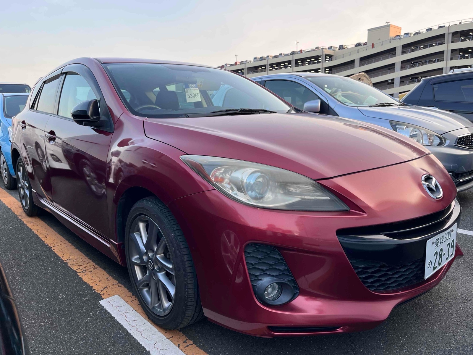 MAZDA AXELA SPORT 20S-SKYACTIV SPORT EDITION Thumbnail 1
