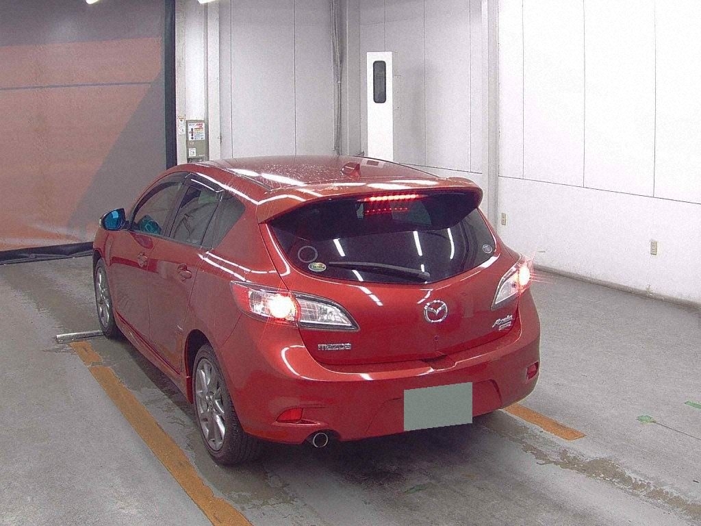MAZDA AXELA SPORT 20S-SKYACTIV SPORT EDITION Thumbnail 4