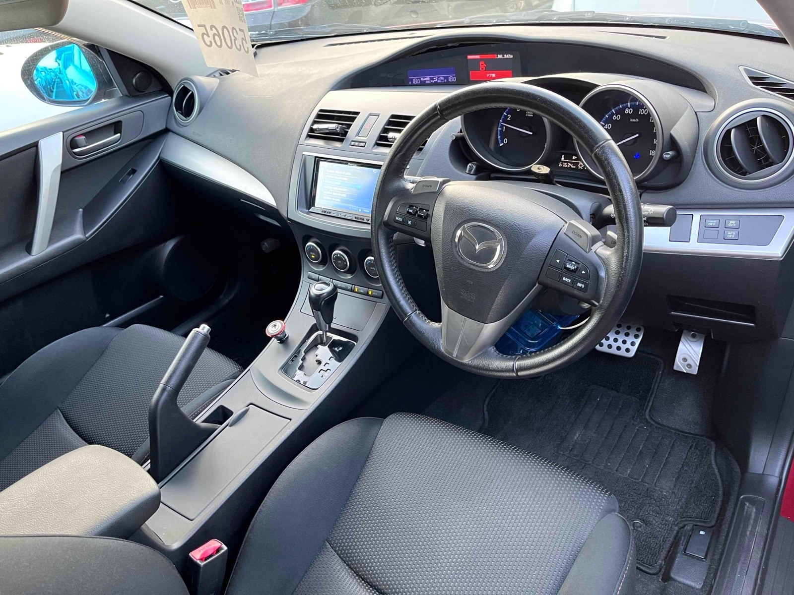 MAZDA AXELA SPORT 20S-SKYACTIV SPORT EDITION Thumbnail 16