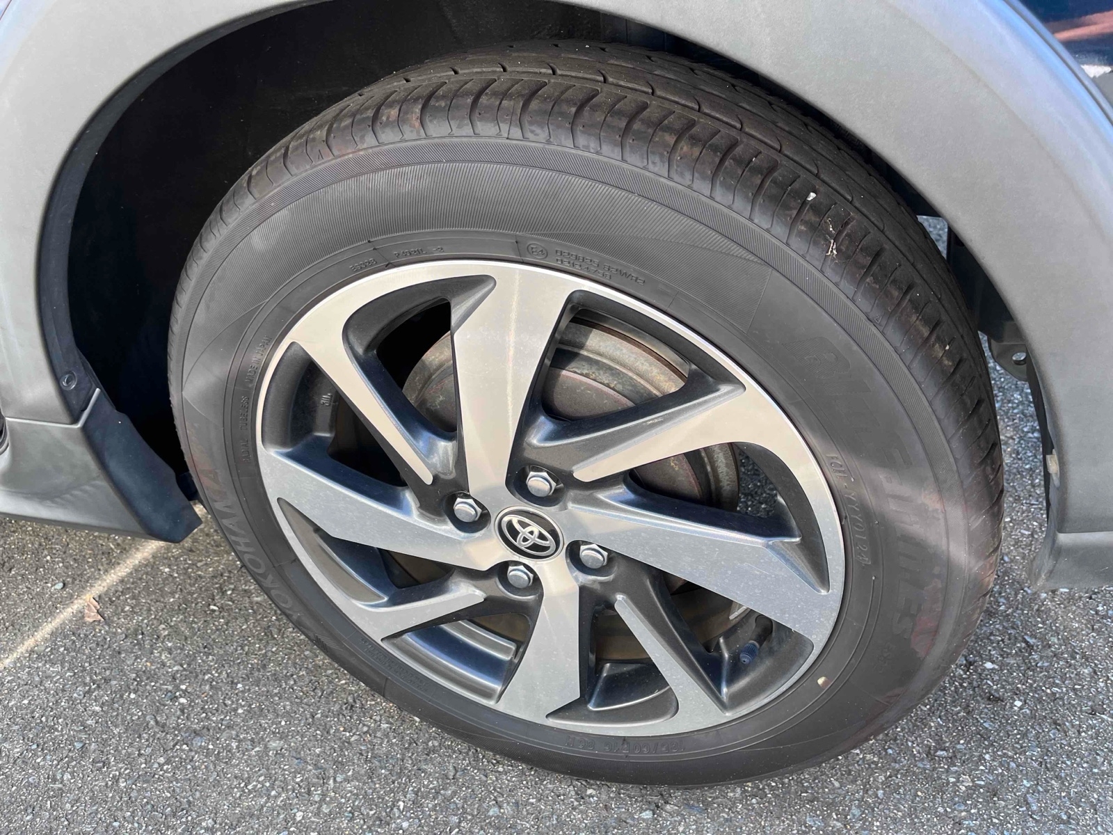 TOYOTA AQUA CROSSOVER Thumbnail 20