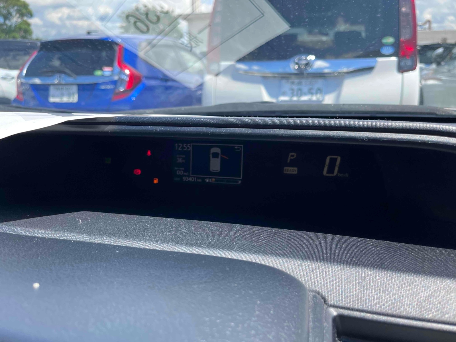 TOYOTA AQUA CROSSOVER Thumbnail 13