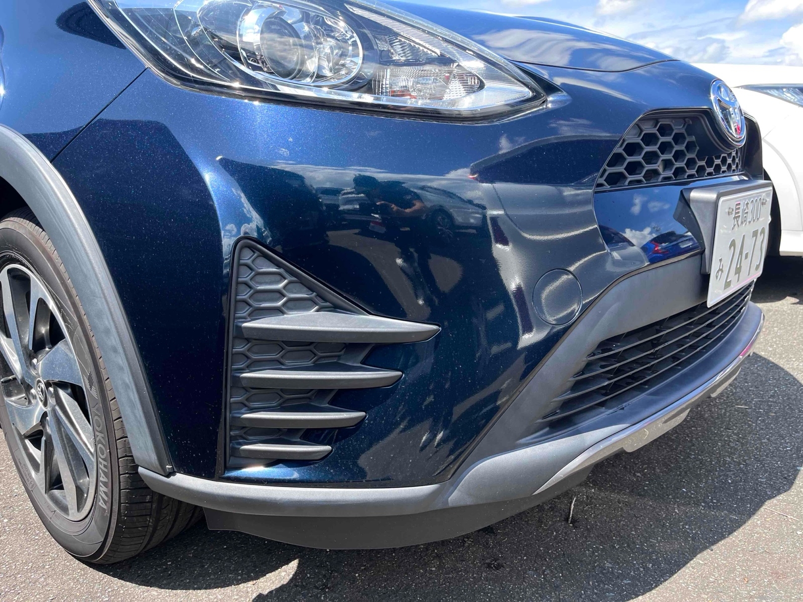 TOYOTA AQUA CROSSOVER Thumbnail 18
