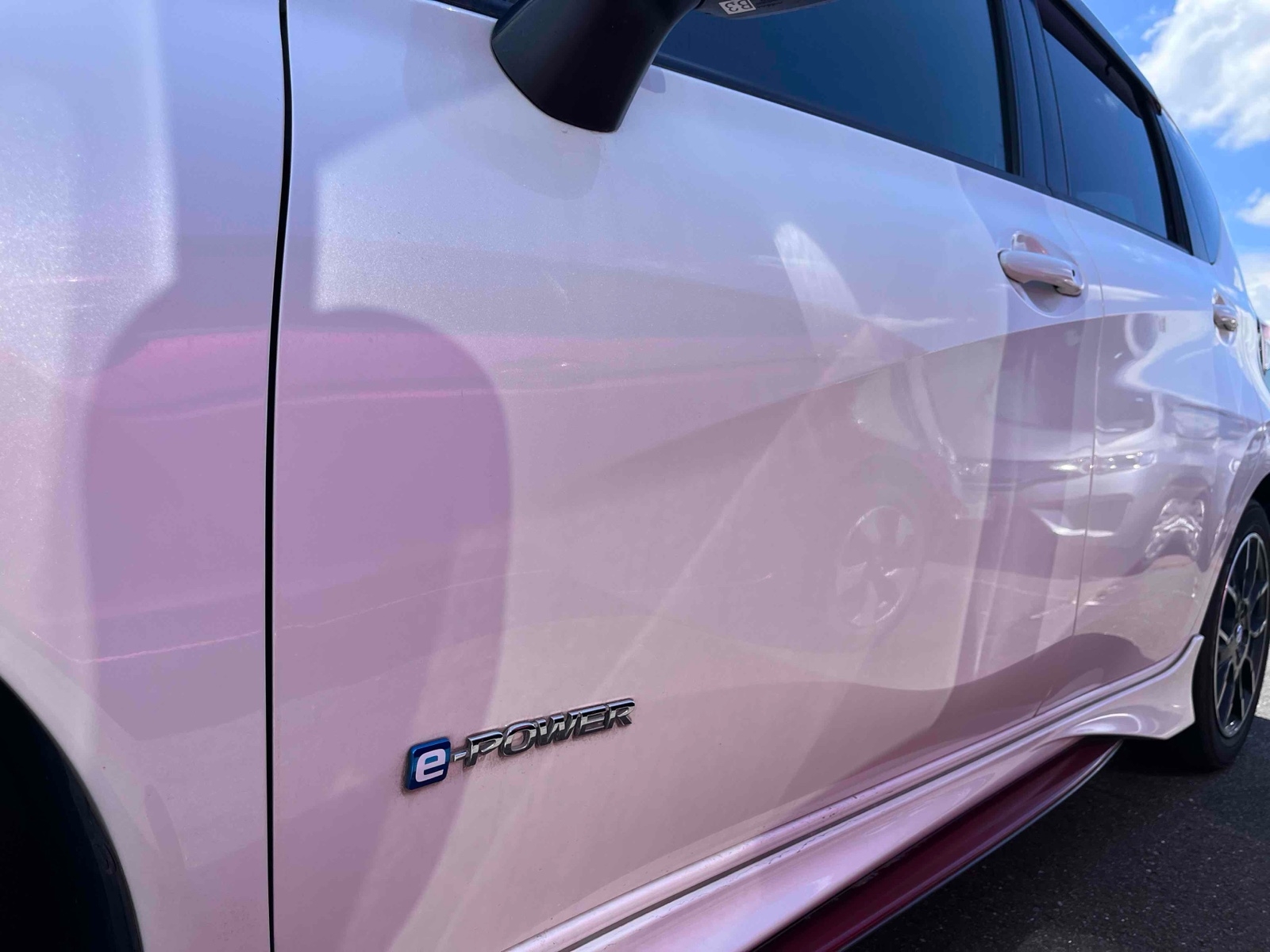 NISSAN NOTE E-POWER NISMO Thumbnail 27