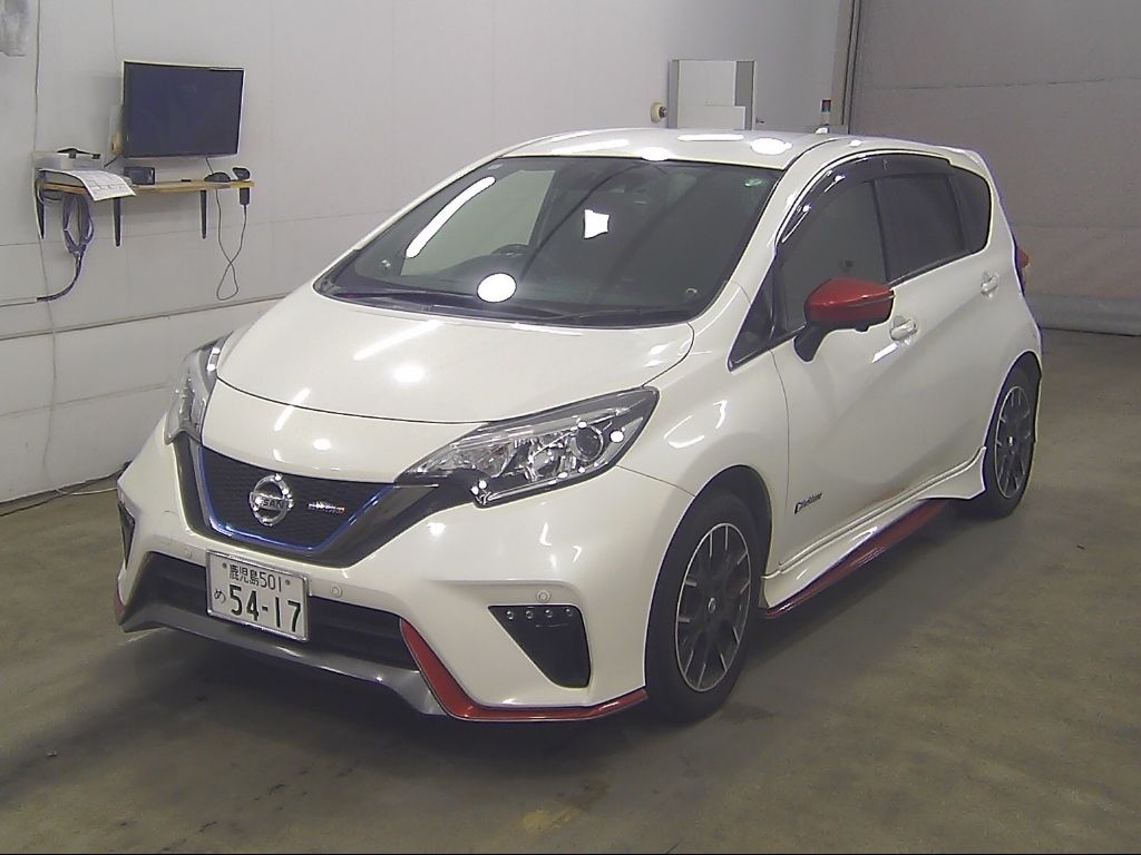 NISSAN NOTE E-POWER NISMO Thumbnail 5