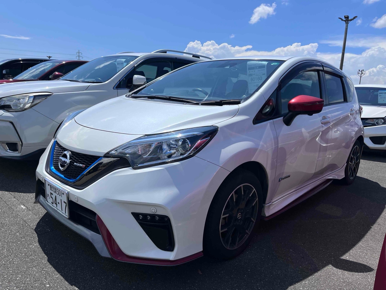 NISSAN NOTE E-POWER NISMO Thumbnail 9