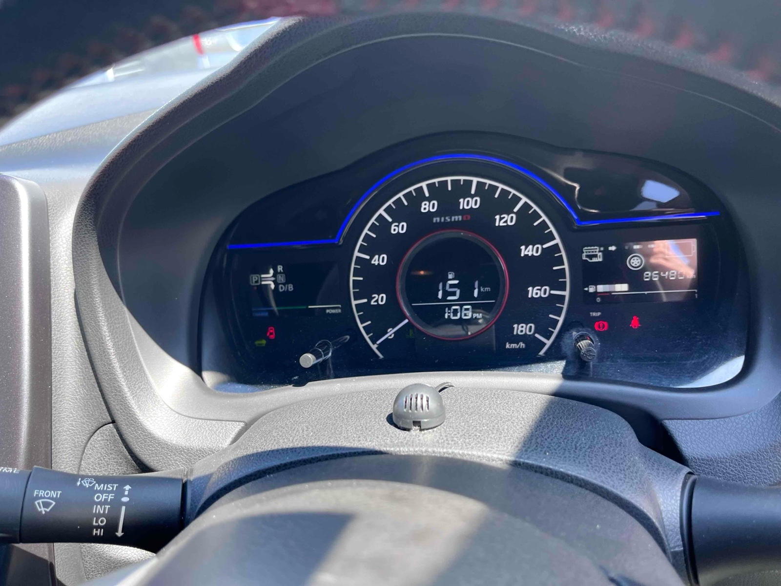 NISSAN NOTE E-POWER NISMO Thumbnail 13