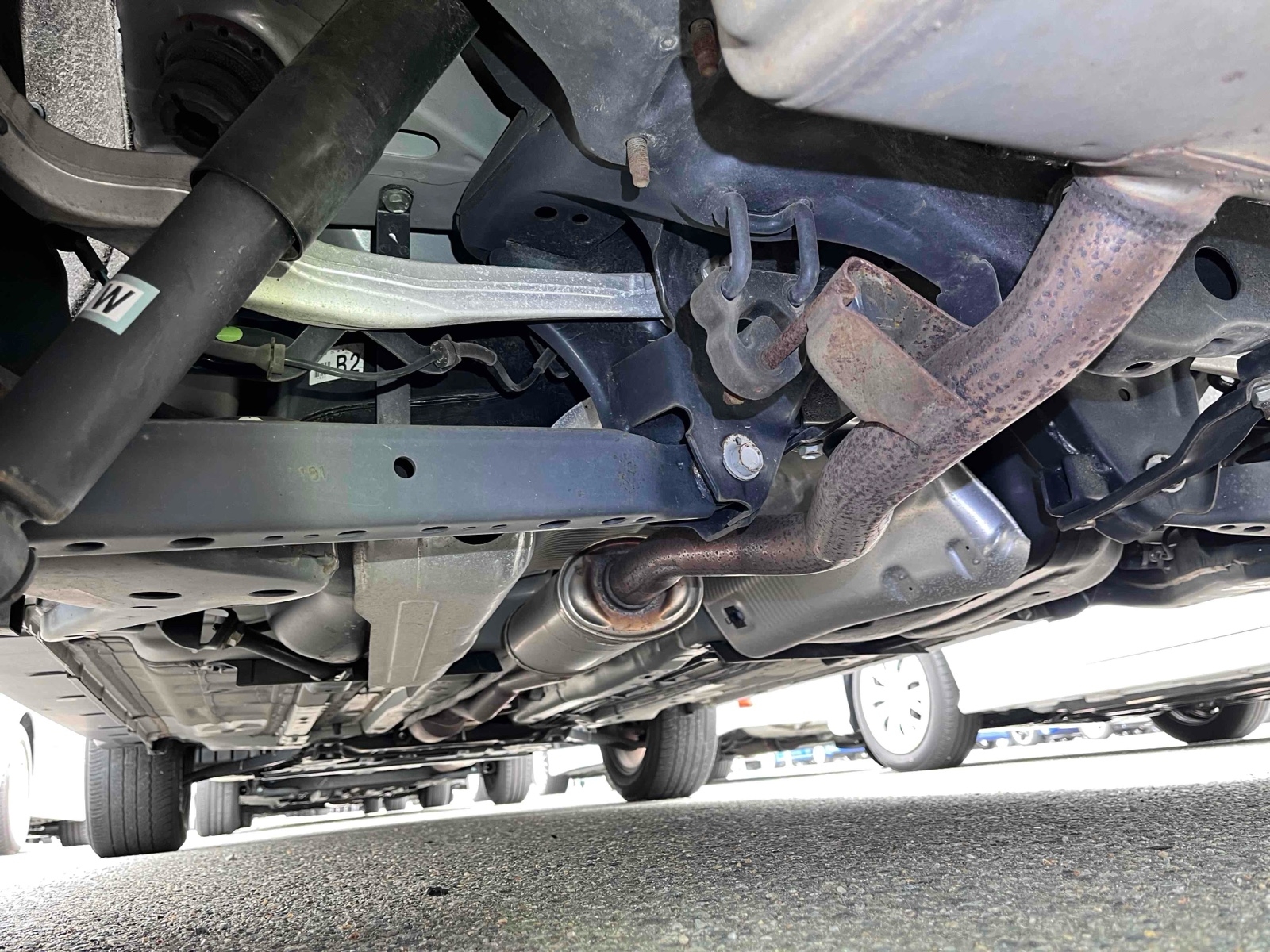 NISSAN XTRAIL 20XI 7ST Thumbnail 23