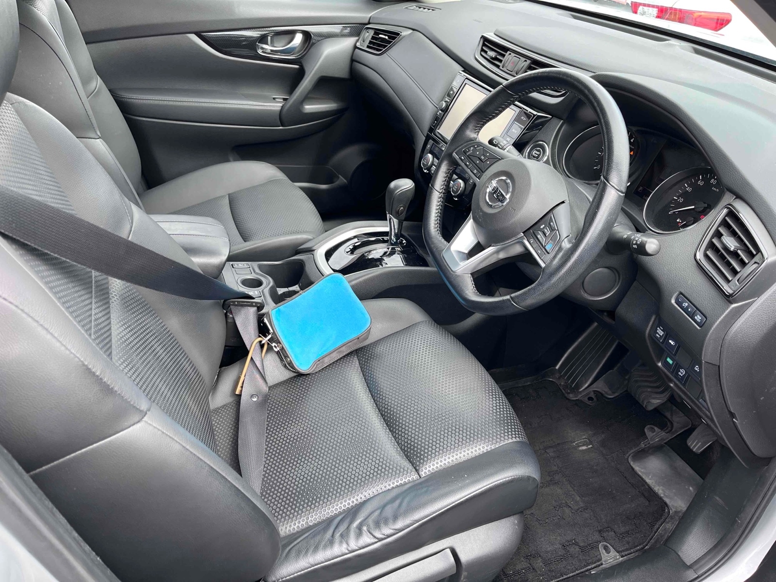 NISSAN XTRAIL 20XI 7ST Thumbnail 12