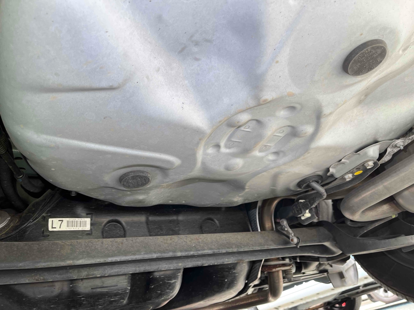 TOYOTA VITZ 1.3F LED EDITION Thumbnail 25