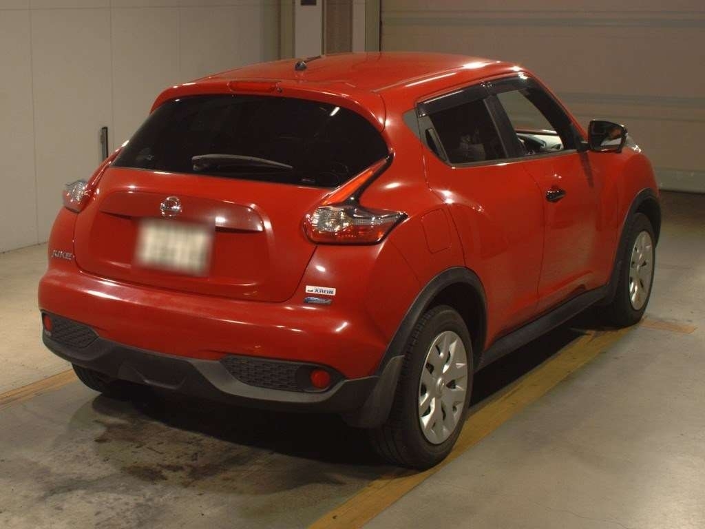 NISSAN JUKE 15RX PERSONARIZATION Thumbnail 4