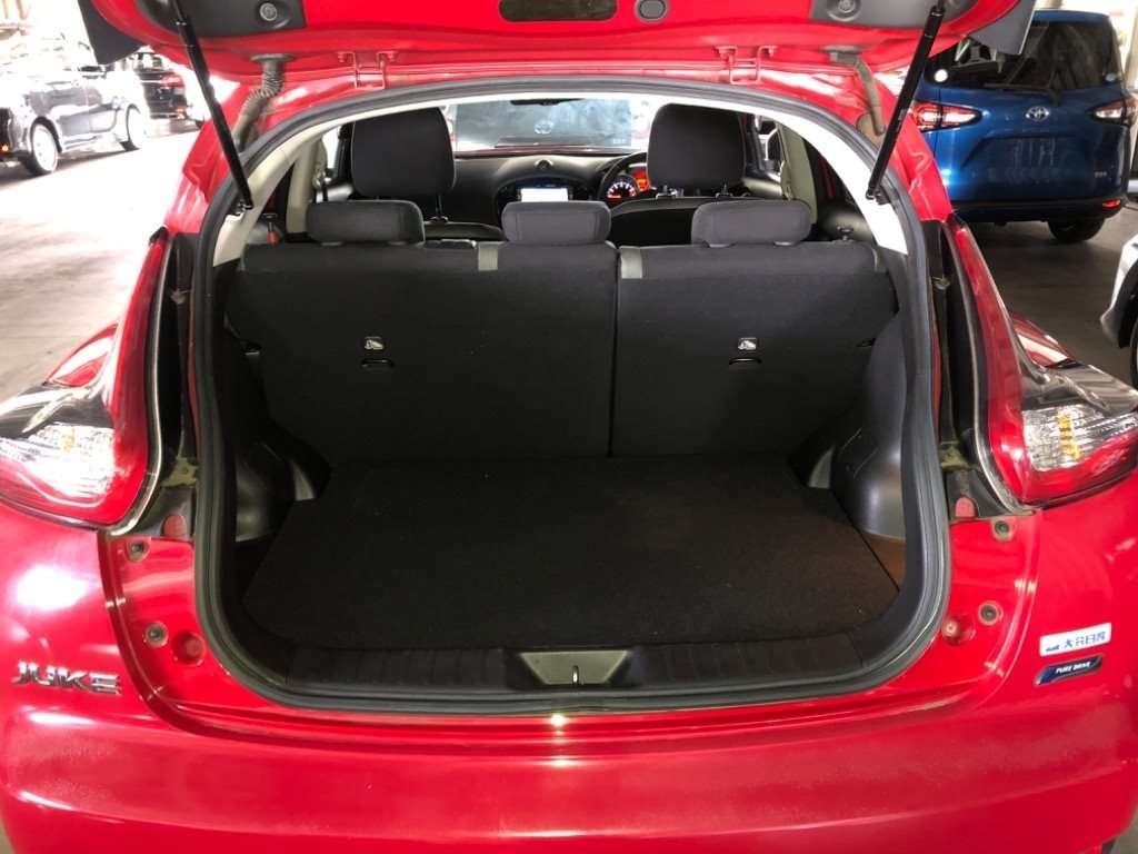 NISSAN JUKE 15RX PERSONARIZATION Thumbnail 9