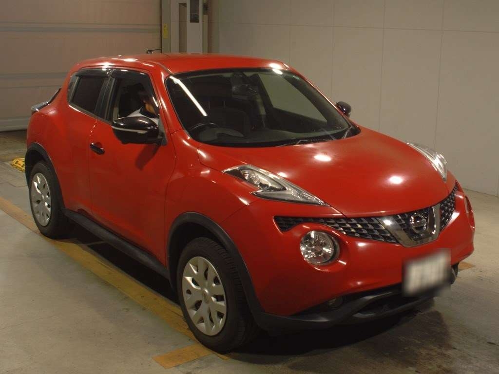 NISSAN JUKE 15RX PERSONARIZATION Thumbnail 6