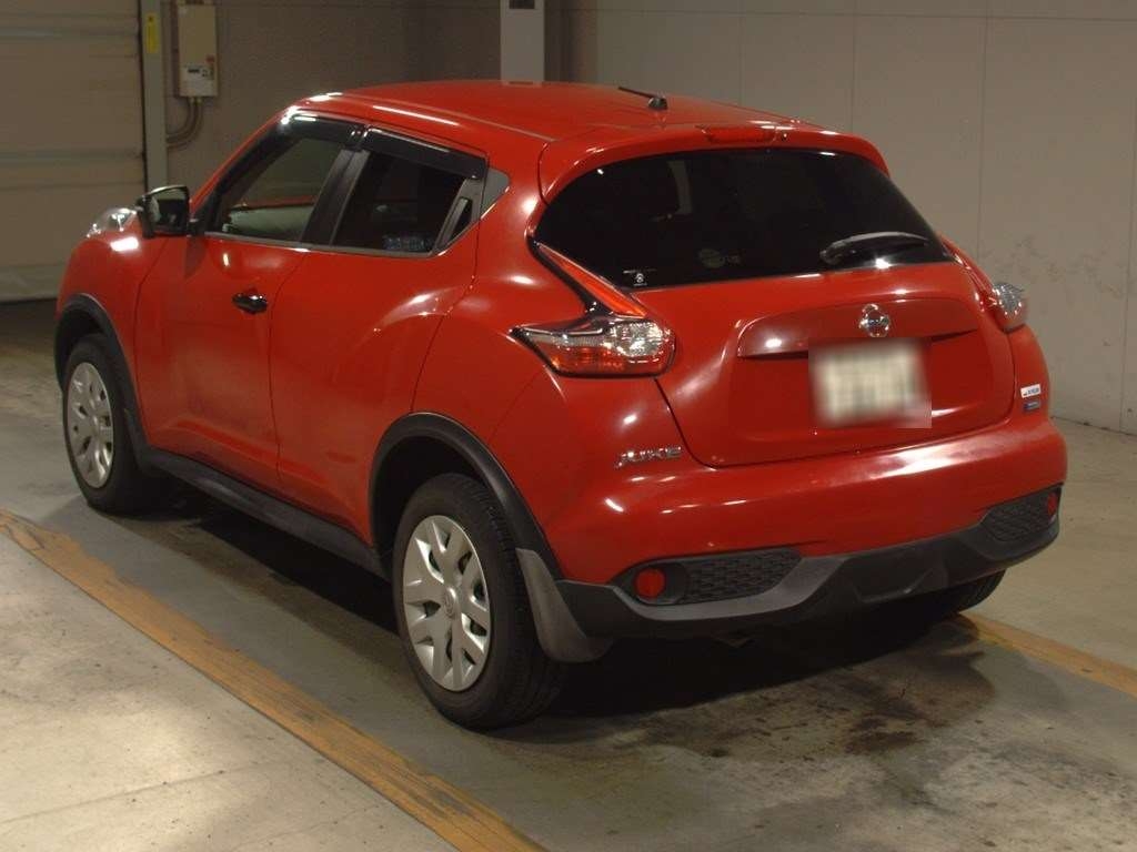 NISSAN JUKE 15RX PERSONARIZATION Thumbnail 7