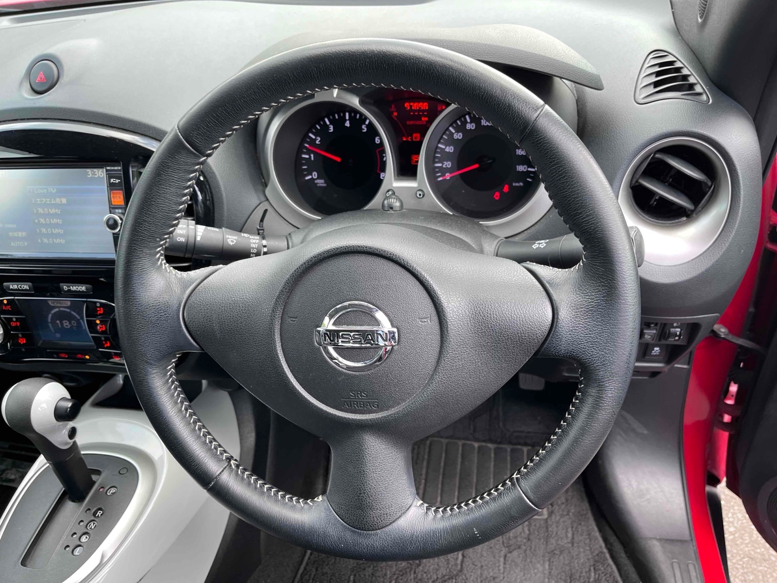 NISSAN JUKE 15RX PERSONARIZATION Thumbnail 12