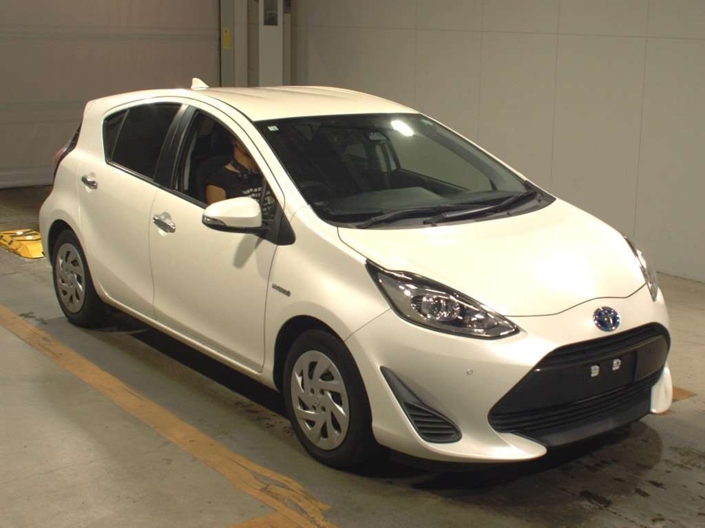 TOYOTA AQUA S STYLE BLACK Thumbnail 6