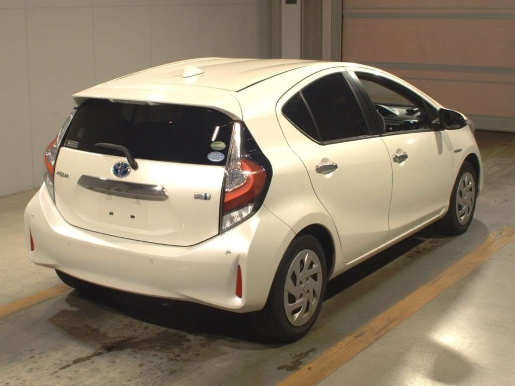 TOYOTA AQUA S STYLE BLACK Thumbnail 4