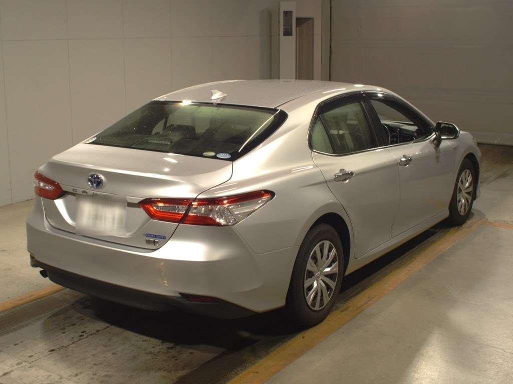 TOYOTA CAMRY X Thumbnail 4