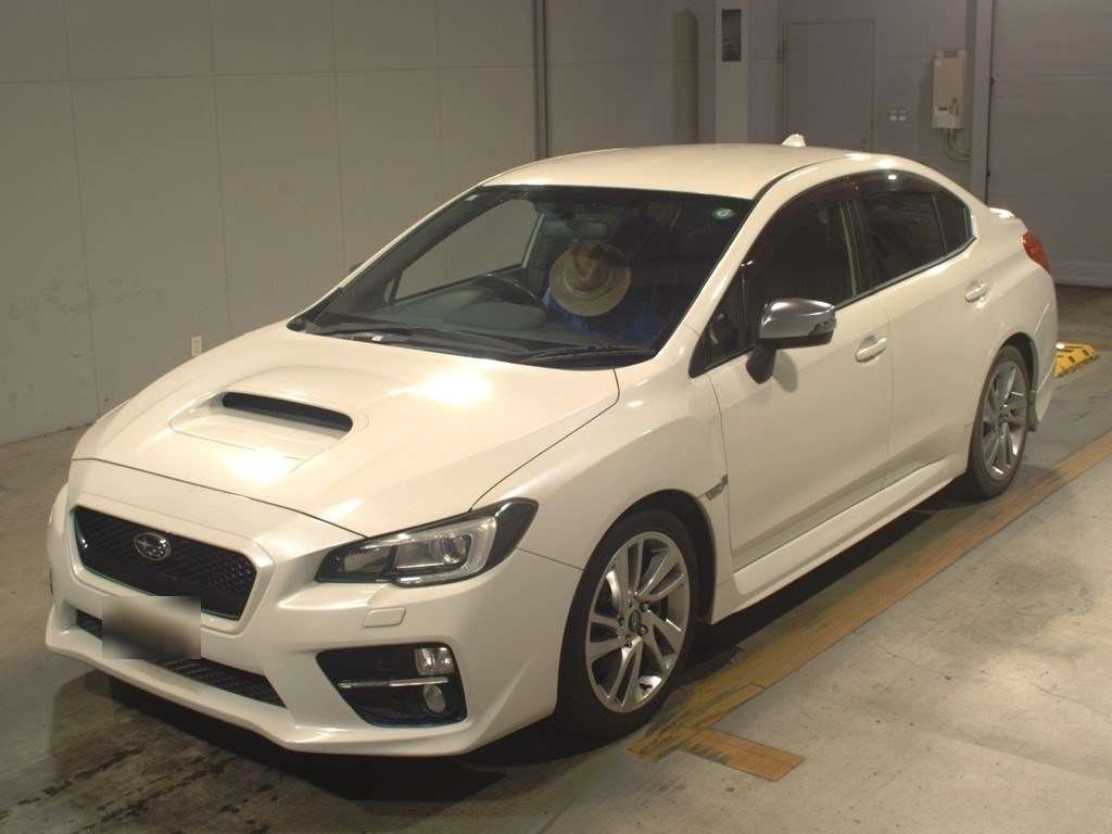 SUBARU WRX S4 2.0GT-S EYESIGHT 4WD Thumbnail 3