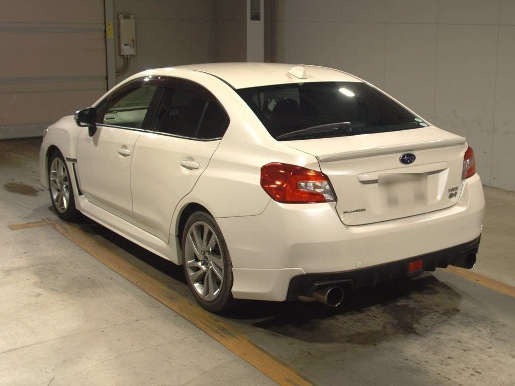 SUBARU WRX S4 2.0GT-S EYESIGHT 4WD Thumbnail 7