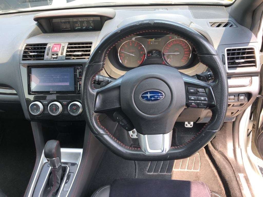 SUBARU WRX S4 2.0GT-S EYESIGHT 4WD Thumbnail 8