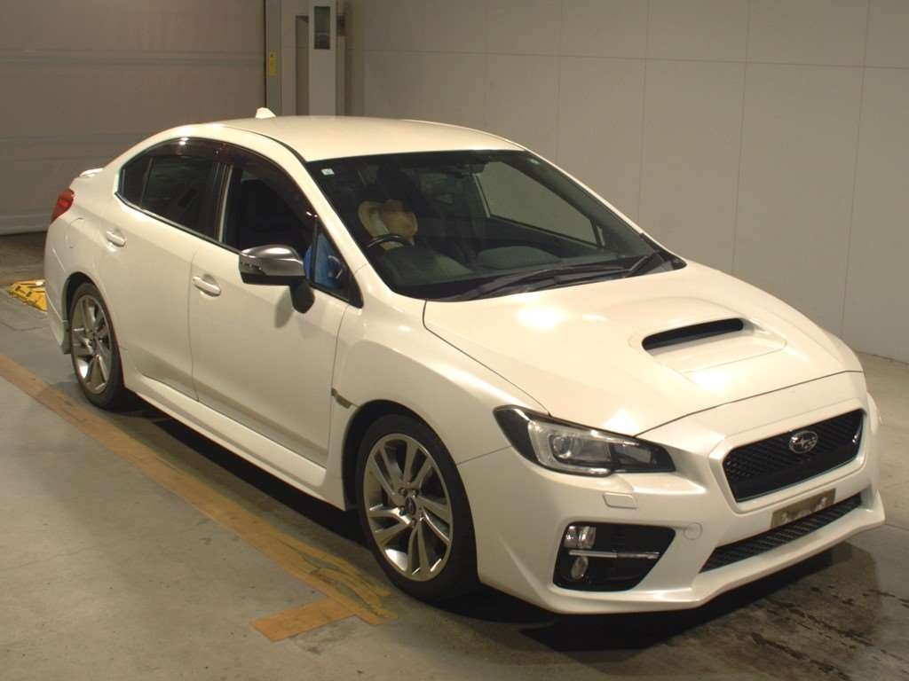 SUBARU WRX S4 2.0GT-S EYESIGHT 4WD Thumbnail 6