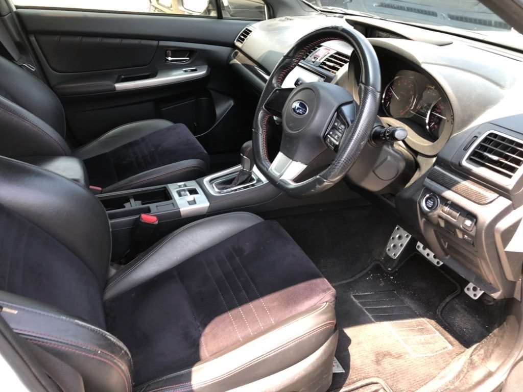 SUBARU WRX S4 2.0GT-S EYESIGHT 4WD Thumbnail 5