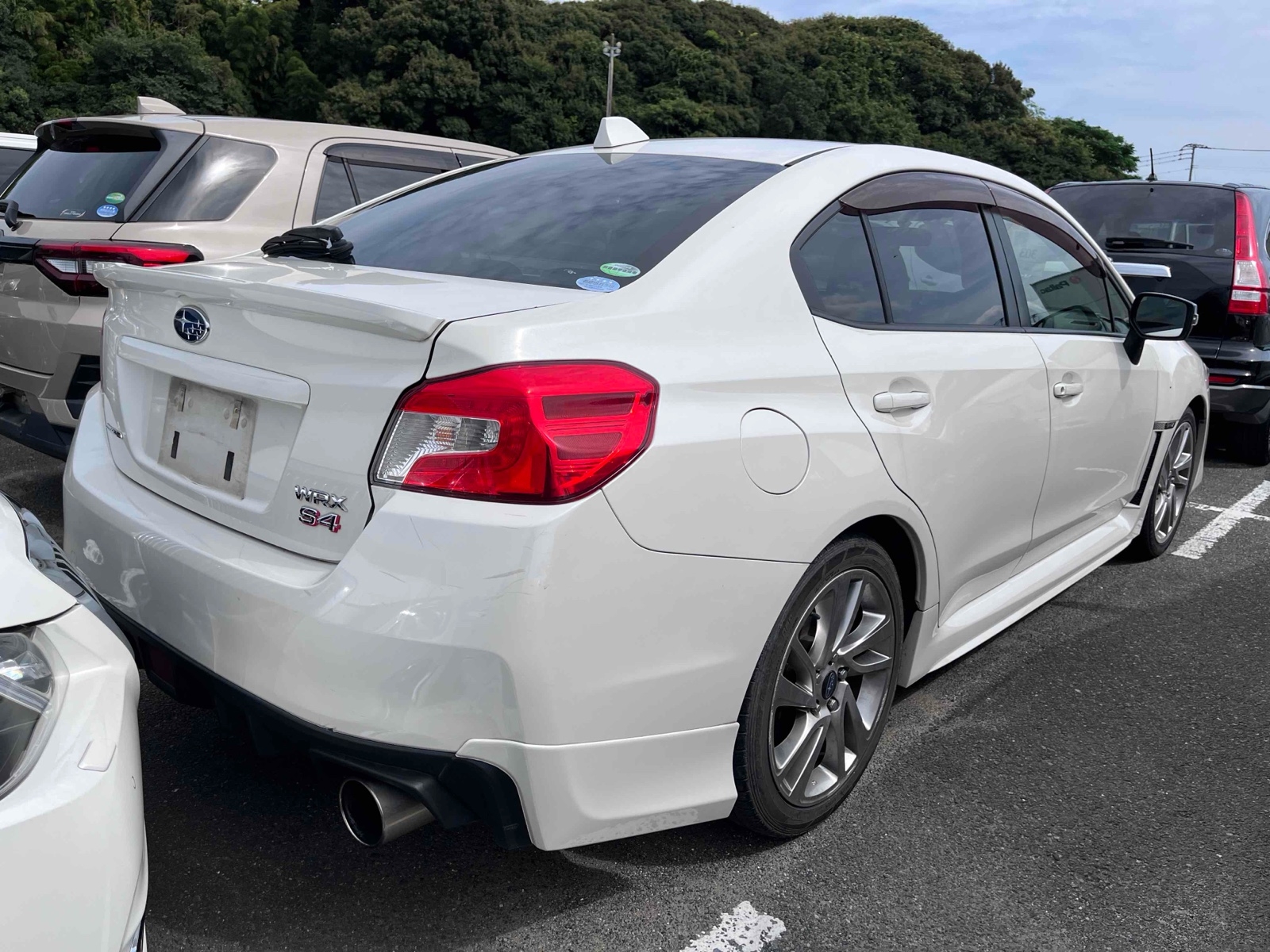 SUBARU WRX S4 2.0GT-S EYESIGHT 4WD Thumbnail 11