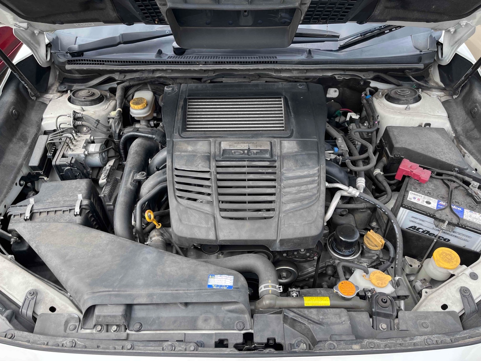 SUBARU WRX S4 2.0GT-S EYESIGHT 4WD Thumbnail 13