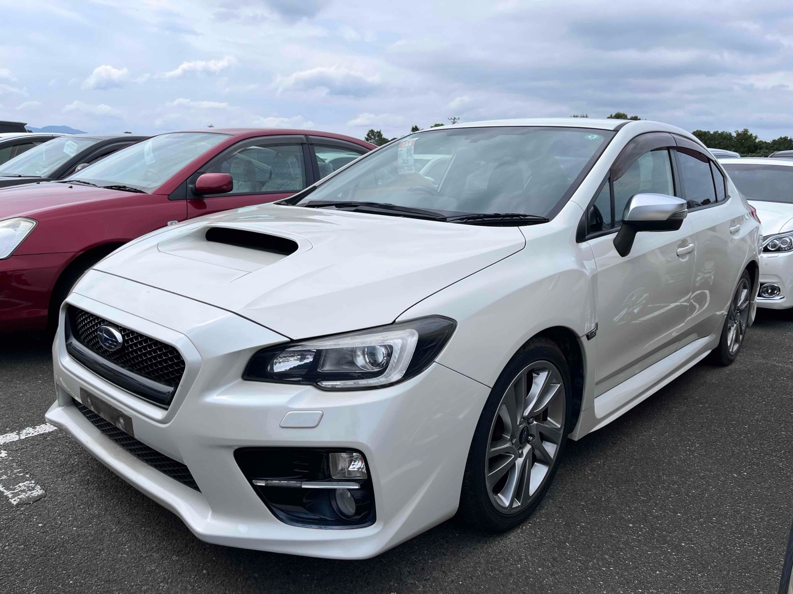 SUBARU WRX S4 2.0GT-S EYESIGHT 4WD Thumbnail 10