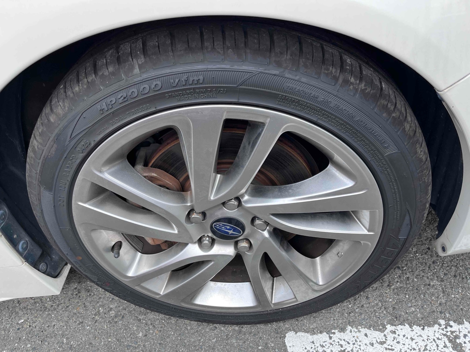 SUBARU WRX S4 2.0GT-S EYESIGHT 4WD Thumbnail 30