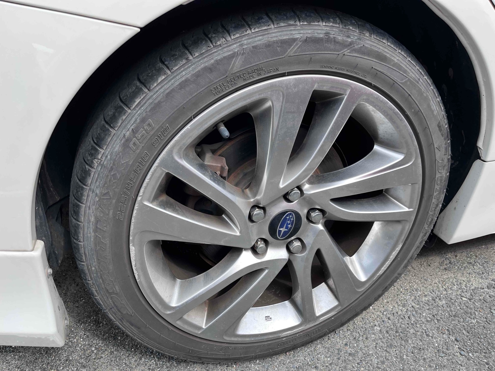 SUBARU WRX S4 2.0GT-S EYESIGHT 4WD Thumbnail 24