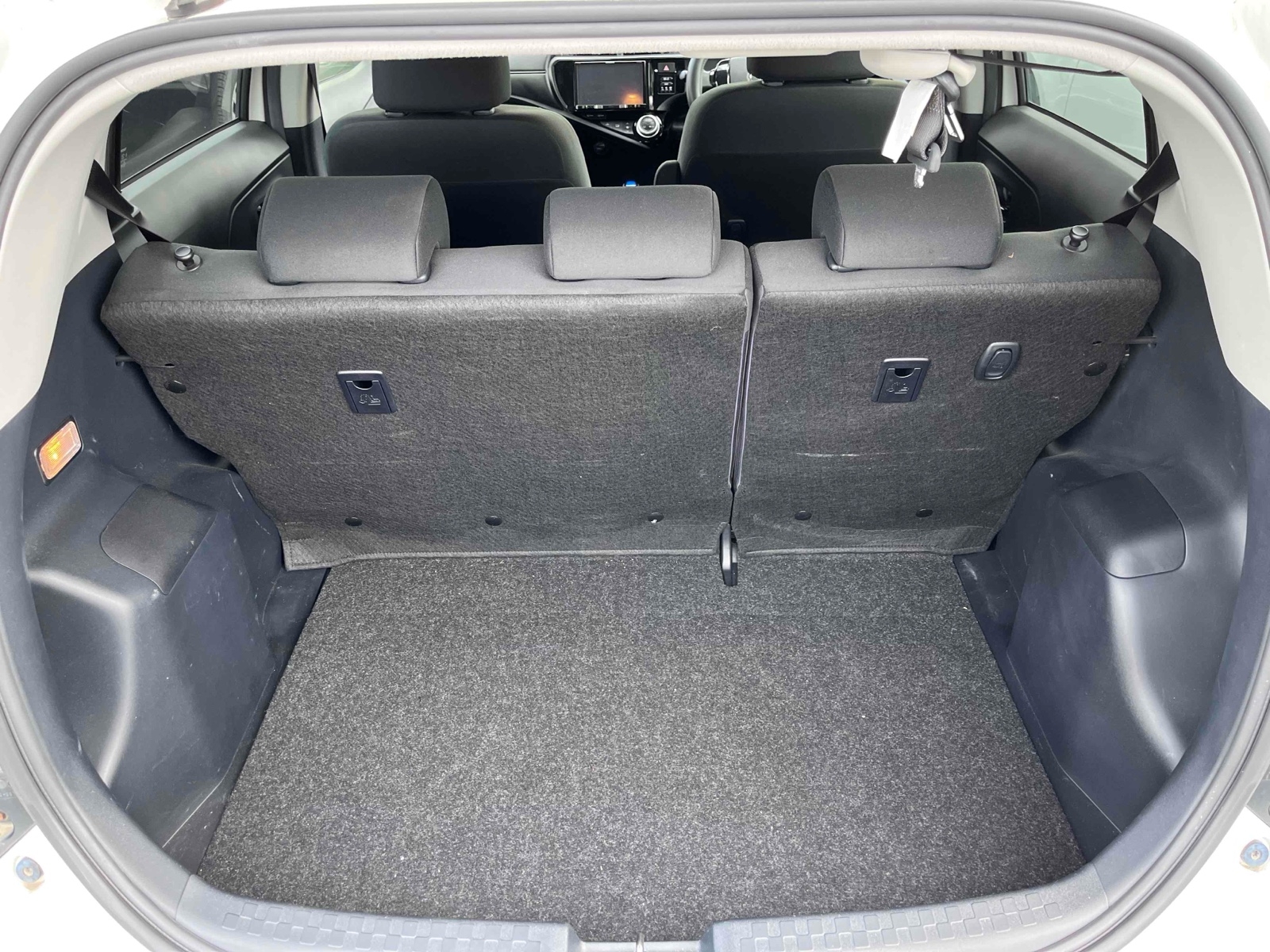 TOYOTA AQUA S STYLE BLACK Thumbnail 16