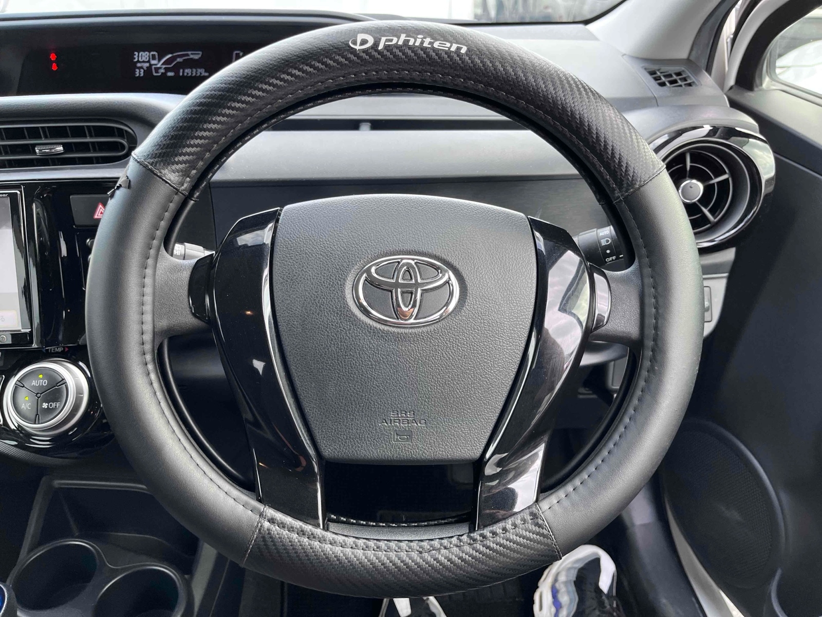 TOYOTA AQUA S STYLE BLACK Thumbnail 10