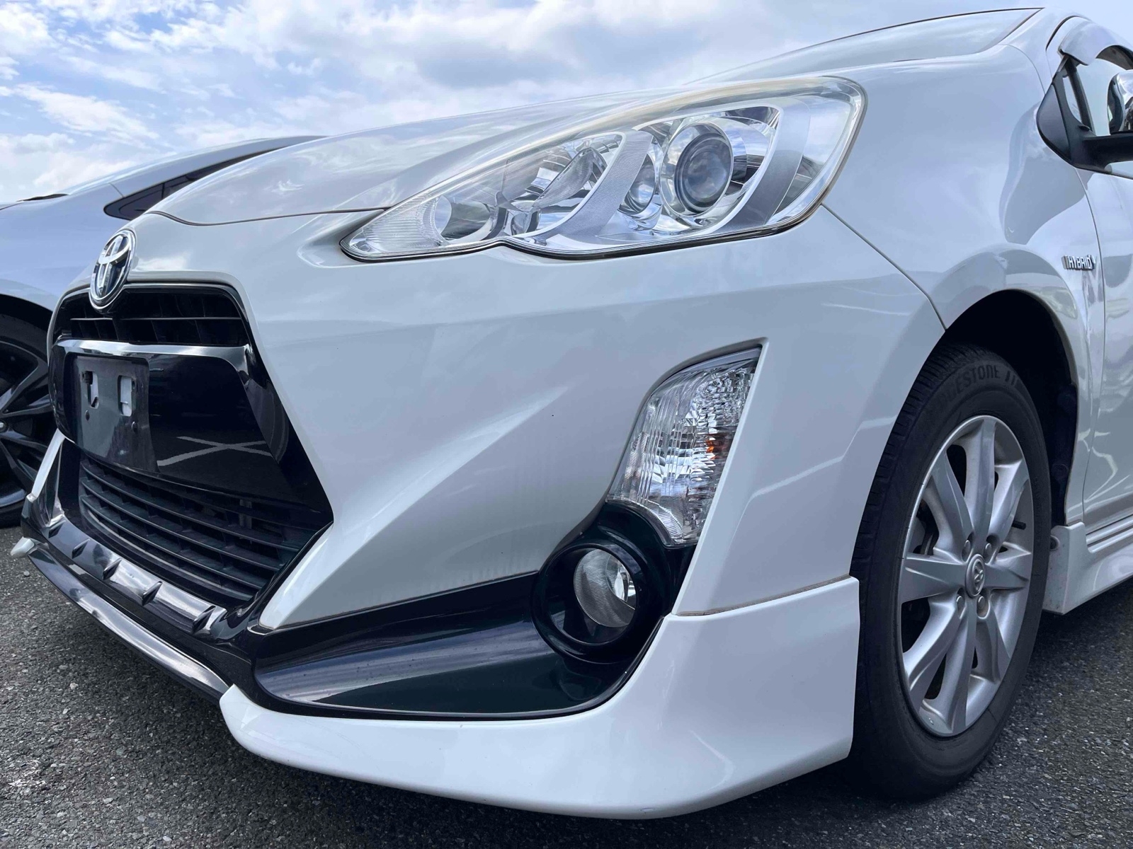 TOYOTA AQUA S STYLE BLACK Thumbnail 13