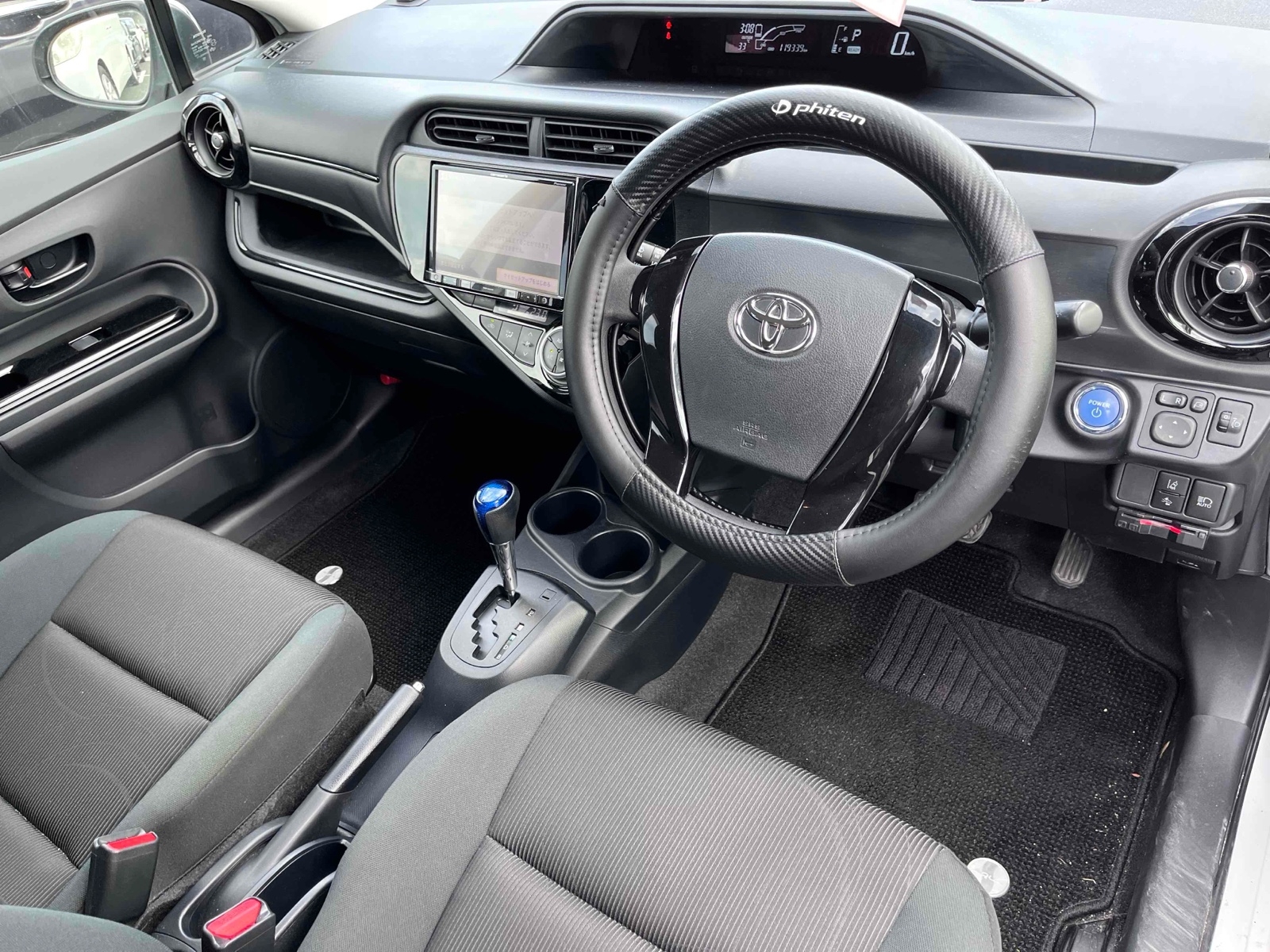 TOYOTA AQUA S STYLE BLACK Thumbnail 5