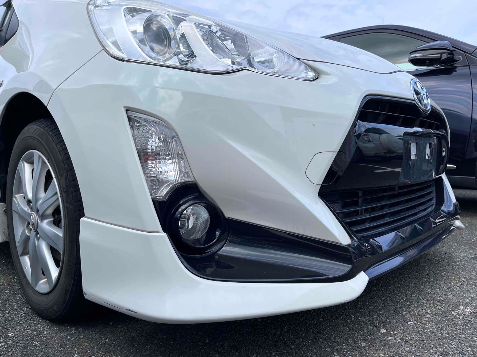 TOYOTA AQUA S STYLE BLACK Thumbnail 14