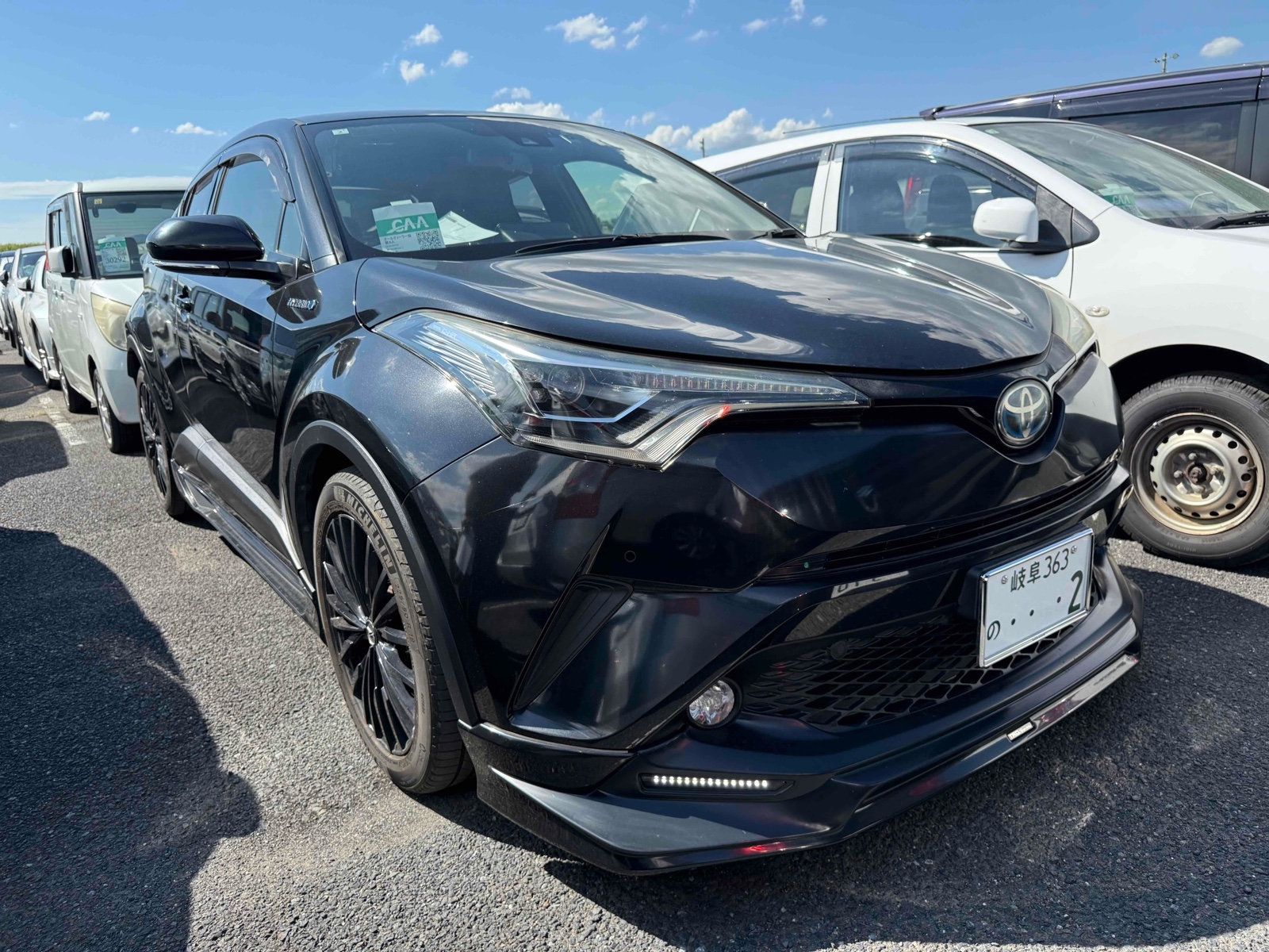 TOYOTA C-HR G Thumbnail 11